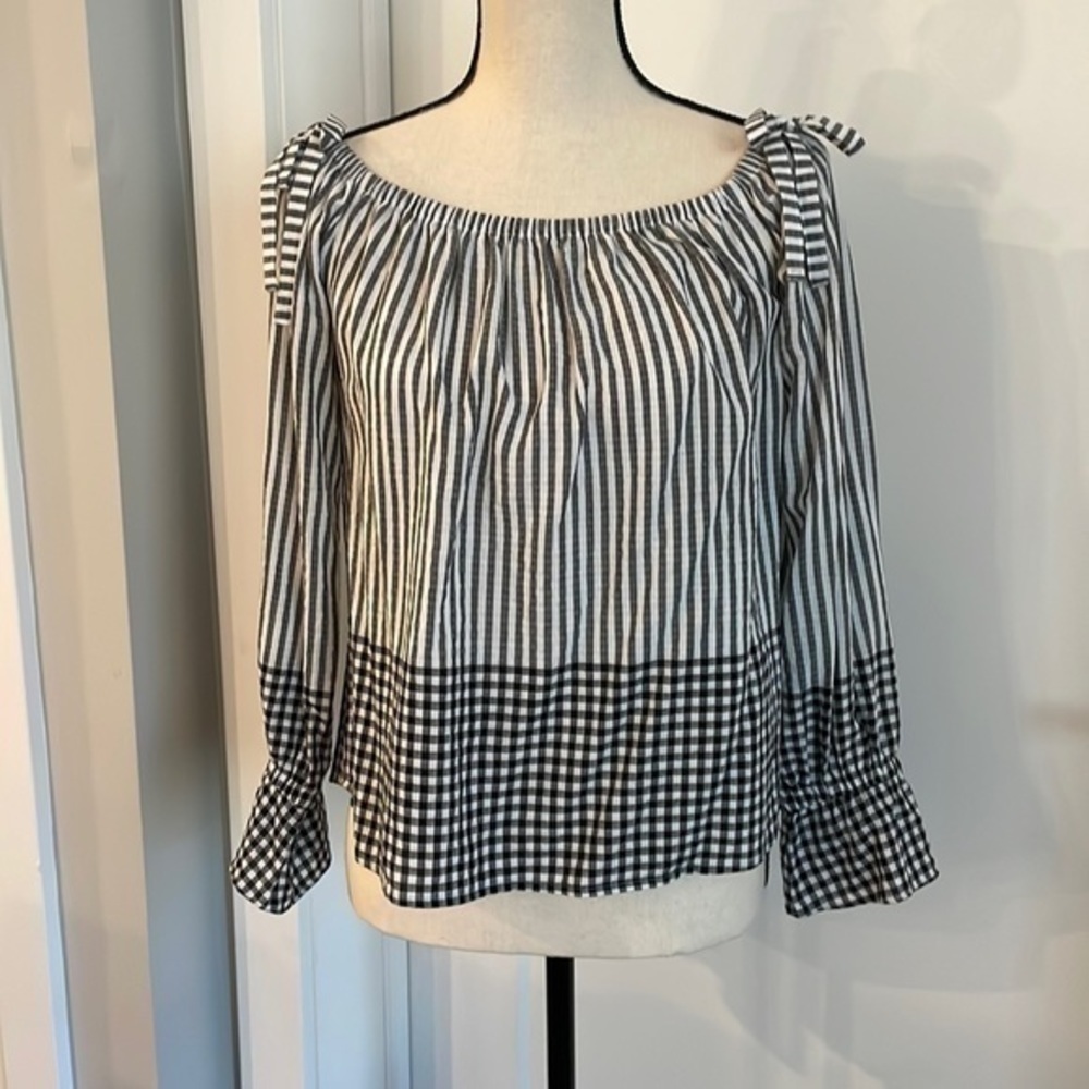 Express Off Shoulder Top